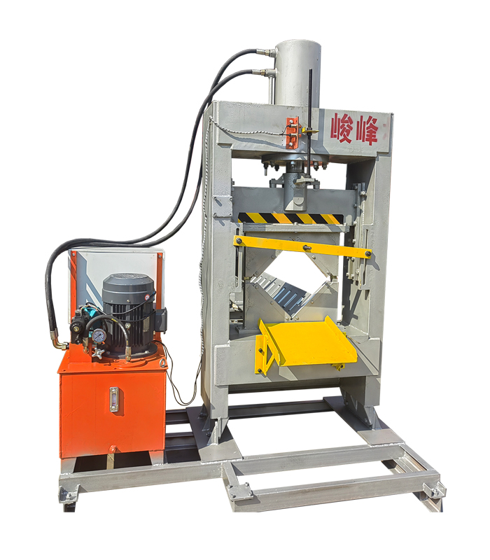 300馬蹄石劈石機